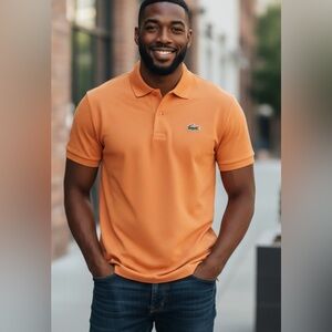 Lacoste President Sport Slim Fit Polo Shirt